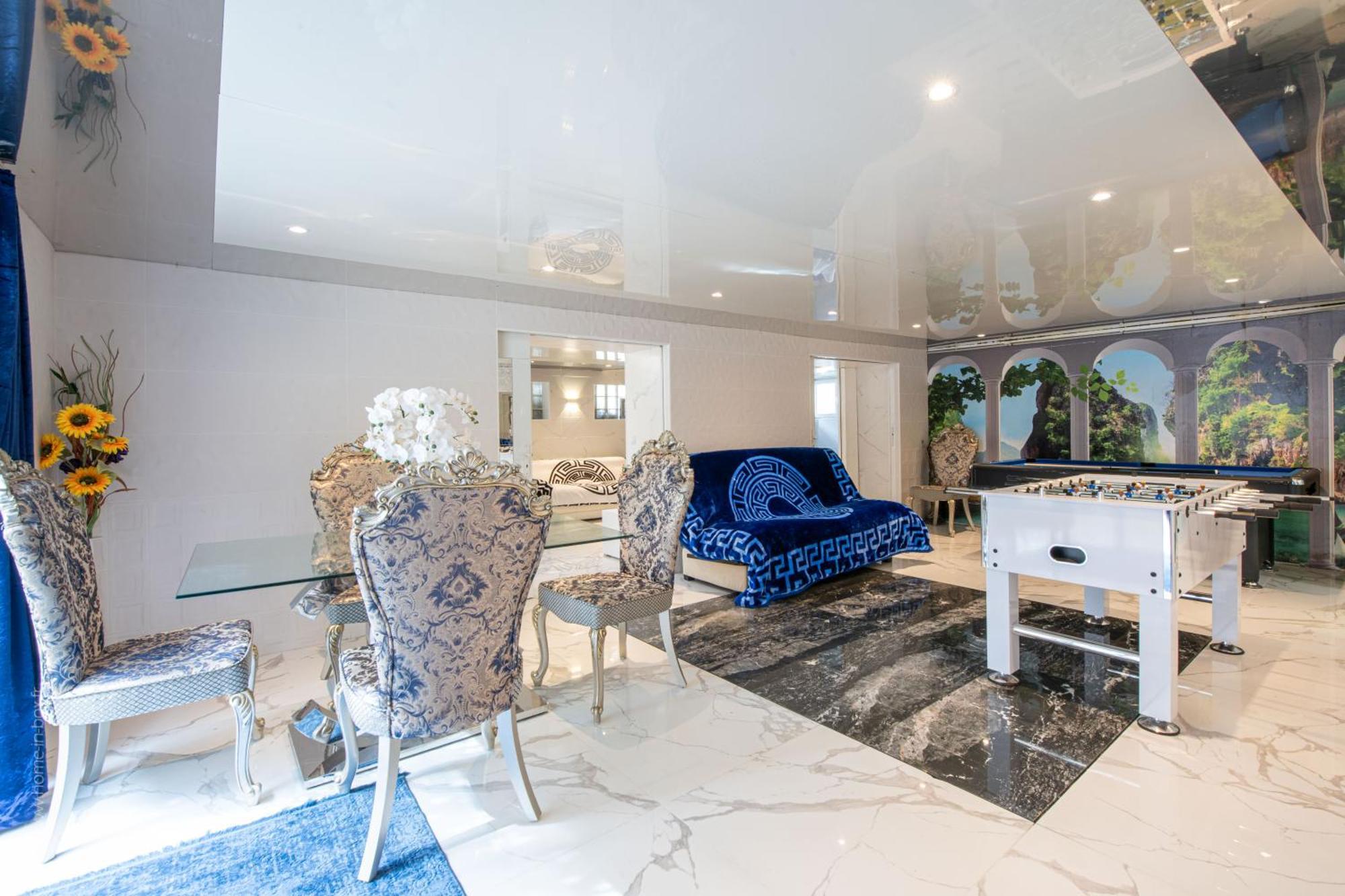 Evasion A 15 Minutes De Paris Logements Prives Deuil-la-Barre Ngoại thất bức ảnh