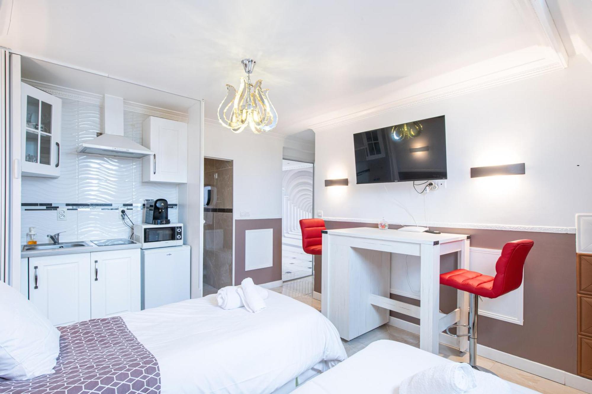 Evasion A 15 Minutes De Paris Logements Prives Deuil-la-Barre Ngoại thất bức ảnh