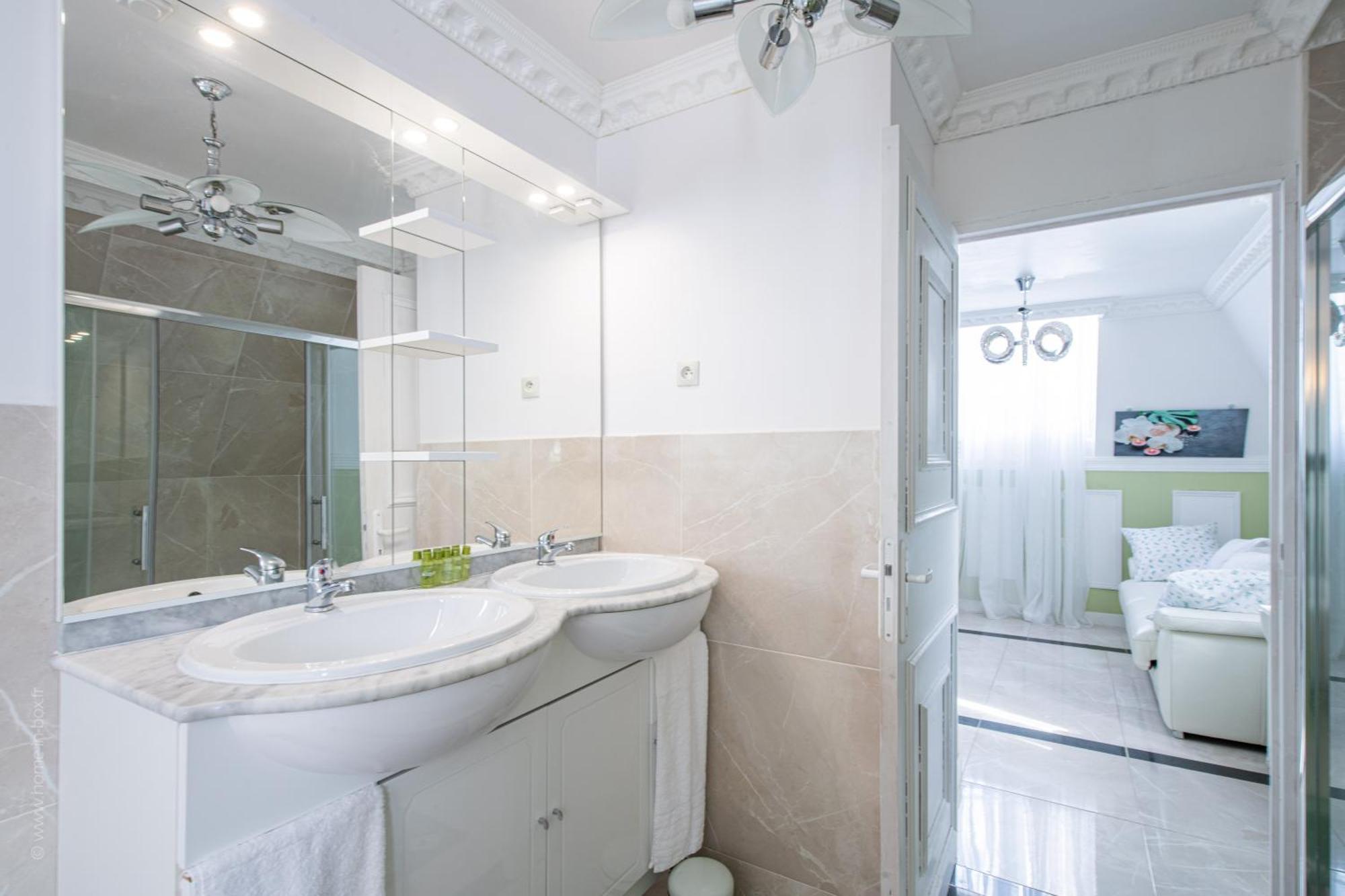 Evasion A 15 Minutes De Paris Logements Prives Deuil-la-Barre Ngoại thất bức ảnh