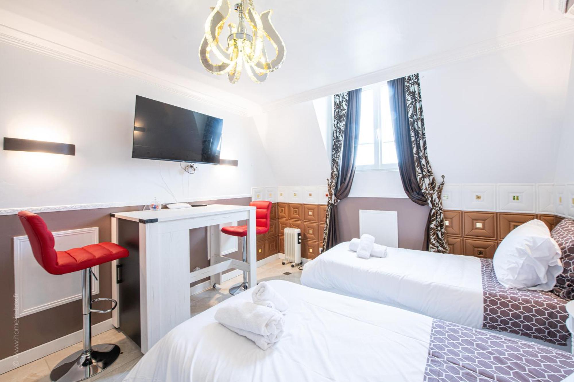 Evasion A 15 Minutes De Paris Logements Prives Deuil-la-Barre Ngoại thất bức ảnh