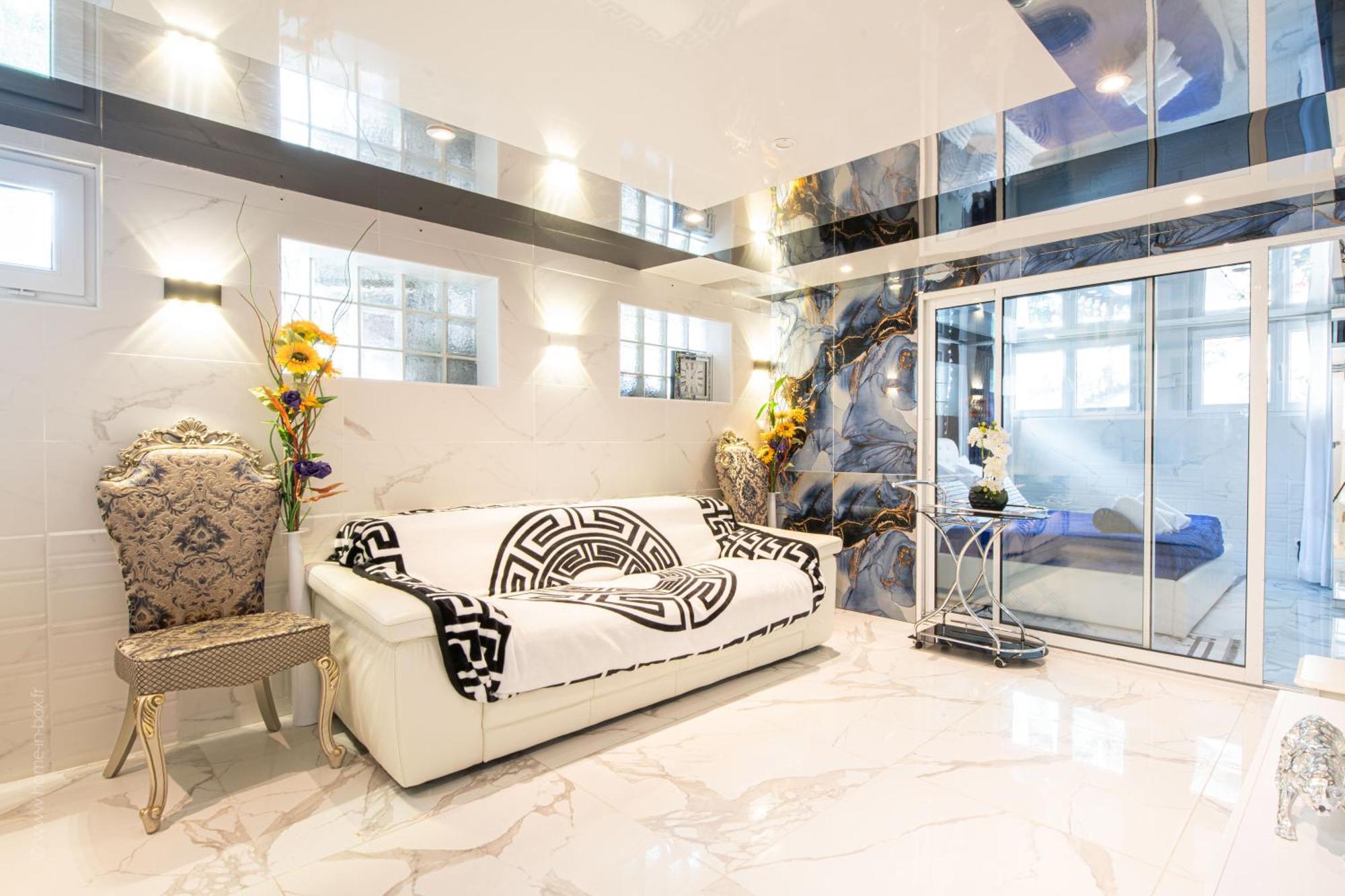 Evasion A 15 Minutes De Paris Logements Prives Deuil-la-Barre Ngoại thất bức ảnh