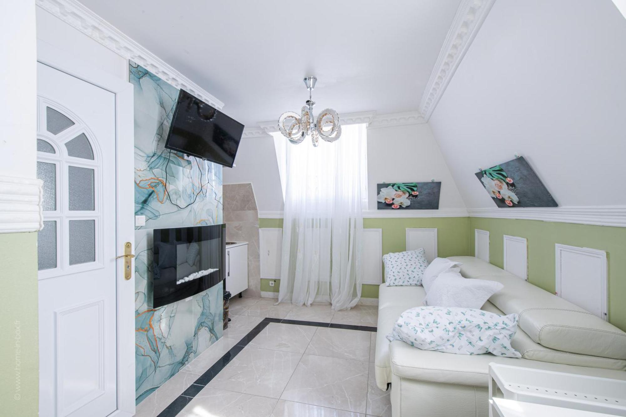 Evasion A 15 Minutes De Paris Logements Prives Deuil-la-Barre Ngoại thất bức ảnh